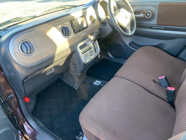 アルトラパン X 4WD ナビテレビ ETC付き スマ-トキ- シ-トヒ-タ- オートエアコン 禁煙 パワーウィンドー パワステ(7枚目)