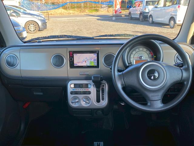 アルトラパン X 4WD ナビテレビ ETC付き スマ-トキ- シ-トヒ-タ- オートエアコン 禁煙 パワーウィンドー パワステ(11枚目)