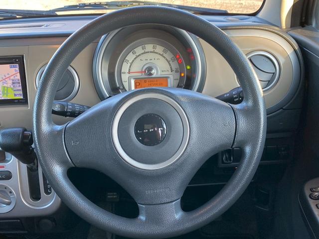 アルトラパン X 4WD ナビテレビ ETC付き スマ-トキ- シ-トヒ-タ- オートエアコン 禁煙 パワーウィンドー パワステ(12枚目)