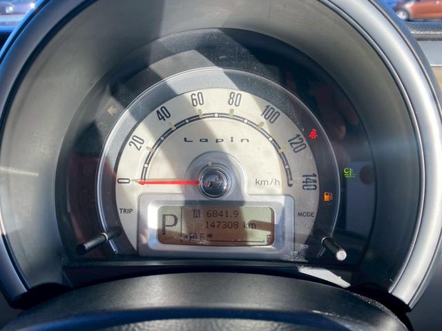 アルトラパン X 4WD ナビテレビ ETC付き スマ-トキ- シ-トヒ-タ- オートエアコン 禁煙 パワーウィンドー パワステ(13枚目)