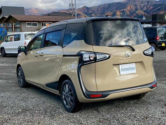 シエンタ Ｇ　８インチナビ　全周囲カメラ　フルセグＴＶ　両側パワースライドドア　スマートキープッシュスタート　フルオートエアコン　オートＬＥＤ　衝突安全ボディ　ヘッドライトＬＥＤ　ＥＴＣ（2枚目）