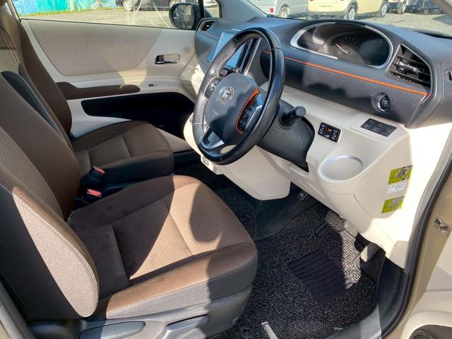 シエンタ Ｇ　８インチナビ　全周囲カメラ　フルセグＴＶ　両側パワースライドドア　スマートキープッシュスタート　フルオートエアコン　オートＬＥＤ　衝突安全ボディ　ヘッドライトＬＥＤ　ＥＴＣ（6枚目）