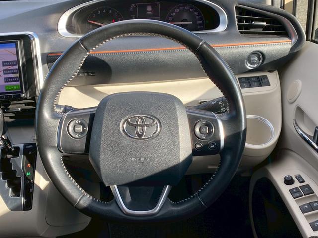 シエンタ Ｇ　８インチナビ　全周囲カメラ　フルセグＴＶ　両側パワースライドドア　スマートキープッシュスタート　フルオートエアコン　オートＬＥＤ　衝突安全ボディ　ヘッドライトＬＥＤ　ＥＴＣ（12枚目）