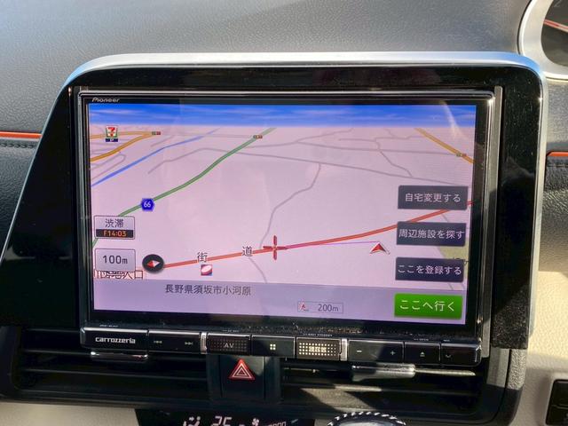 シエンタ Ｇ　８インチナビ　全周囲カメラ　フルセグＴＶ　両側パワースライドドア　スマートキープッシュスタート　フルオートエアコン　オートＬＥＤ　衝突安全ボディ　ヘッドライトＬＥＤ　ＥＴＣ（13枚目）