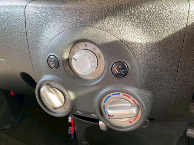 キューブ １５Ｘ　ＦＯＵＲ　４ＷＤ　ナビ　ＴＶ　バックモニター　ＥＴＣ　パワーウィンドウ　パワーステアリング　マニュアルエアコン（18枚目）