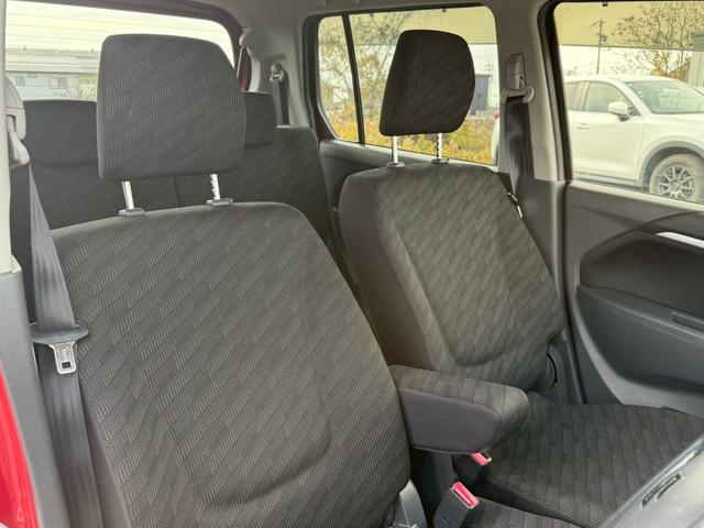 ワゴンＲ ＦＸリミテッド　４ＷＤ　ナビ　バックモニター　ＥＴＣ　フルセグＴＶ　スマートキープッシュスタート　オートエアコン　パワーステアリング　パワーウインドウ　エアバック　ベンチシート　シートヒーター　純正アルミホイール（7枚目）