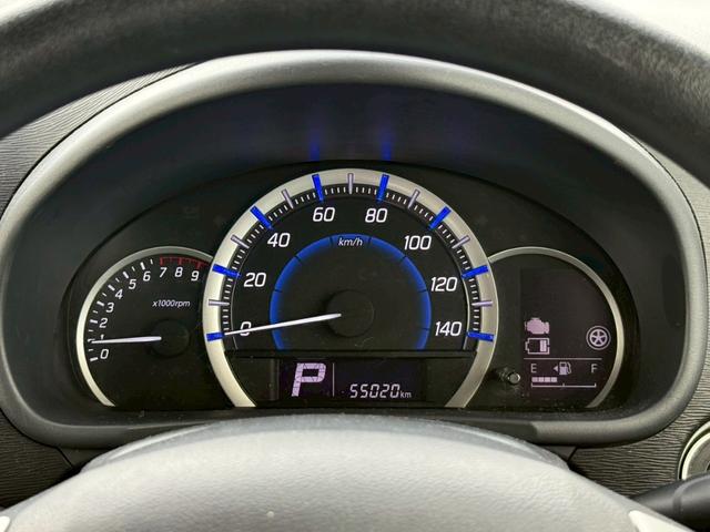 ワゴンＲ ＦＸリミテッド　４ＷＤ　ナビ　バックモニター　ＥＴＣ　フルセグＴＶ　スマートキープッシュスタート　オートエアコン　パワーステアリング　パワーウインドウ　エアバック　ベンチシート　シートヒーター　純正アルミホイール（18枚目）