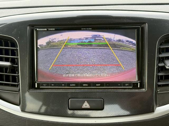 ワゴンＲ ＦＸリミテッド　４ＷＤ　ナビ　バックモニター　ＥＴＣ　フルセグＴＶ　スマートキープッシュスタート　オートエアコン　パワーステアリング　パワーウインドウ　エアバック　ベンチシート　シートヒーター　純正アルミホイール（20枚目）