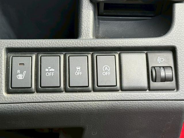 ワゴンＲ ＦＸリミテッド　４ＷＤ　ナビ　バックモニター　ＥＴＣ　フルセグＴＶ　スマートキープッシュスタート　オートエアコン　パワーステアリング　パワーウインドウ　エアバック　ベンチシート　シートヒーター　純正アルミホイール（25枚目）