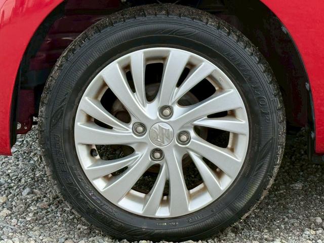 ワゴンＲ ＦＸリミテッド　４ＷＤ　ナビ　バックモニター　ＥＴＣ　フルセグＴＶ　スマートキープッシュスタート　オートエアコン　パワーステアリング　パワーウインドウ　エアバック　ベンチシート　シートヒーター　純正アルミホイール（27枚目）