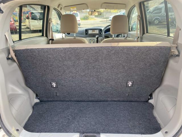 ミライース Ｇｆ　４ＷＤ　パワーウインドウ　パワーステアリング　フルオートエアコン　プッシュスタート　アイドリングストップ（9枚目）