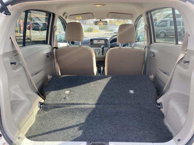 ミライース Ｇｆ　４ＷＤ　パワーウインドウ　パワーステアリング　フルオートエアコン　プッシュスタート　アイドリングストップ（10枚目）