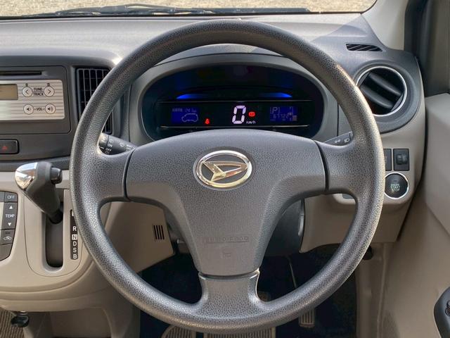 ミライース Ｇｆ　４ＷＤ　パワーウインドウ　パワーステアリング　フルオートエアコン　プッシュスタート　アイドリングストップ（12枚目）