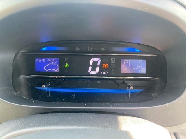 ミライース Ｇｆ　４ＷＤ　パワーウインドウ　パワーステアリング　フルオートエアコン　プッシュスタート　アイドリングストップ（13枚目）
