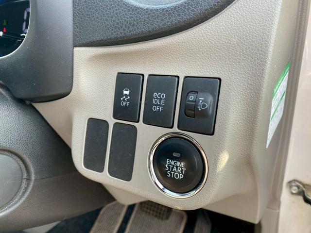 ミライース Ｇｆ　４ＷＤ　パワーウインドウ　パワーステアリング　フルオートエアコン　プッシュスタート　アイドリングストップ（18枚目）