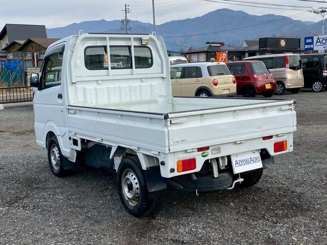 ＮＴ１００クリッパートラック ＤＸ農繁仕様　パワーステアリング　Ａ／Ｃ　ラジオオーディオ　ヘッドライトレベライザー（2枚目）