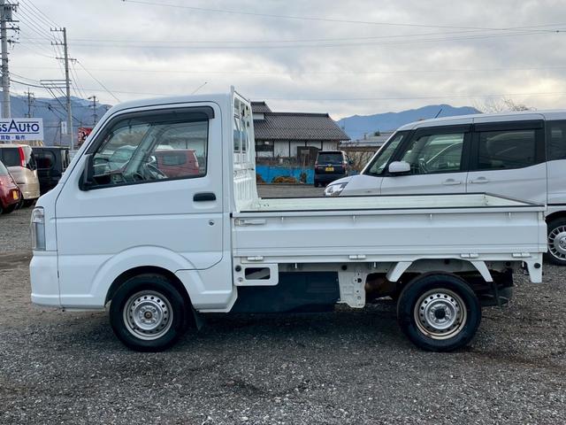 ＮＴ１００クリッパートラック ＤＸ農繁仕様　パワーステアリング　Ａ／Ｃ　ラジオオーディオ　ヘッドライトレベライザー（3枚目）