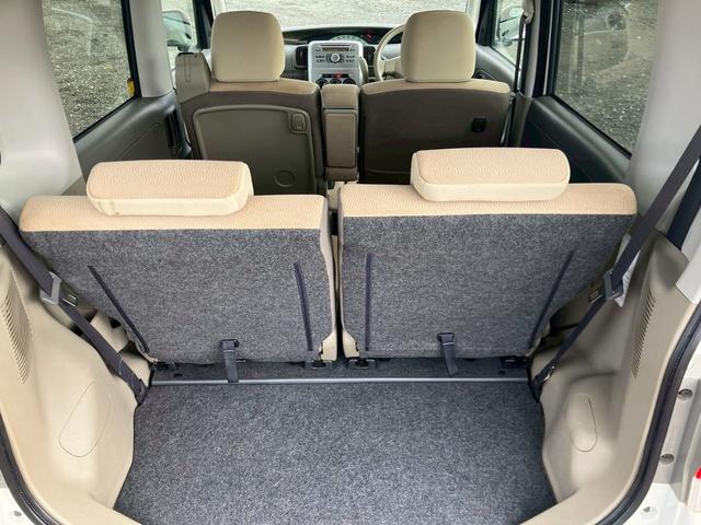 タント Ｌ　４ＷＤ　ＣＤラジオオーディオ　エアコンパワステ　運転席助手席エアバック　ＳＲＳ（10枚目）