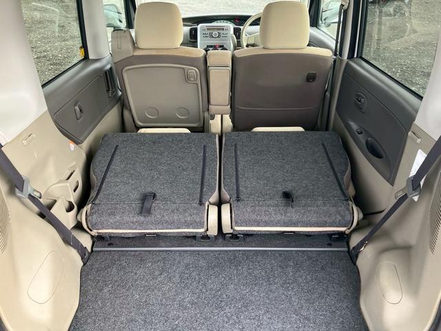 タント Ｌ　４ＷＤ　ＣＤラジオオーディオ　エアコンパワステ　運転席助手席エアバック　ＳＲＳ（11枚目）