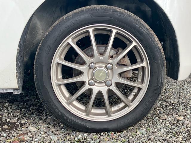 タント Ｌ　４ＷＤ　ＣＤラジオオーディオ　エアコンパワステ　運転席助手席エアバック　ＳＲＳ（26枚目）