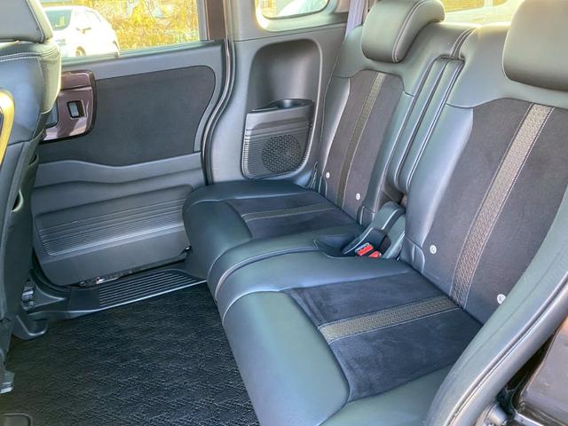 Ｎ－ＢＯＸカスタム Ｇ・Ｌターボホンダセンシング　冬タイヤ付き　エンジンスターター　クルーズコントロール　車線逸脱　ＥＴＣ　ＡＢＳ　純正ナビ　バックモニター　両側スライド（7枚目）