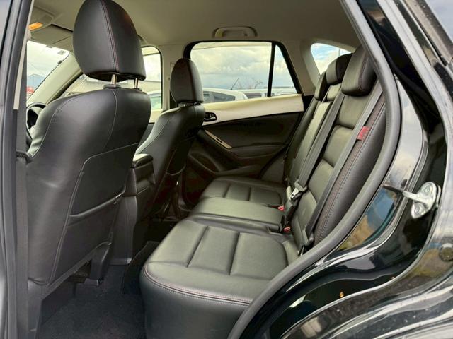 ＣＸ－５ ＸＤ　Ｌパッケージ　４ＷＤ　ターボ　ＲＯＷＥＮエアロ　皮シート　パワーシート　シートヒーター　ナビ　バックカメラ　Ｂｌｕｅｔｏｏｔｈ　パワーステアリング　パワーウィンドウ　スマートキー　クルーズコントロール　Ｗエアバック（11枚目）