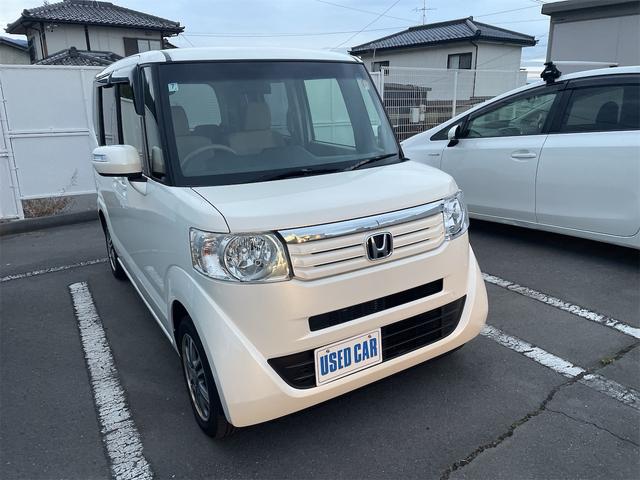 N-BOX G・Lパッケージ 純正ナビBluetoothフルセグ バックカメラ パワースライド(6枚目)
