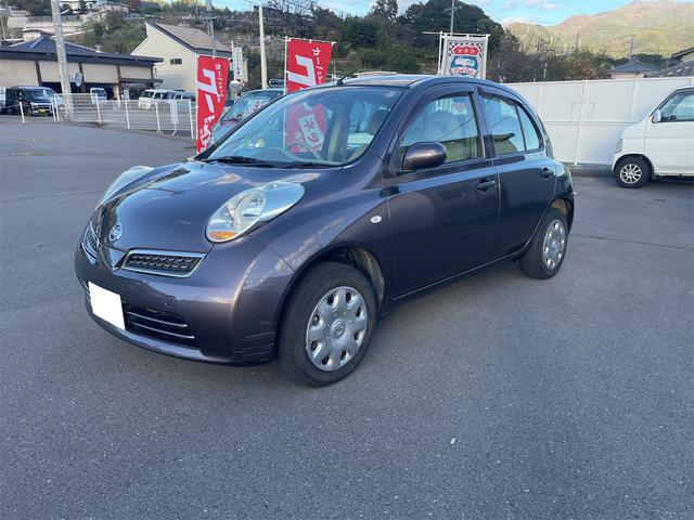 マーチ 14S FOUR eー4WD ドライブレコーダー(2枚目)