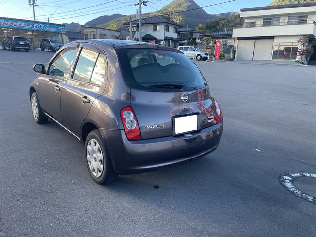 マーチ 14S FOUR eー4WD ドライブレコーダー(3枚目)