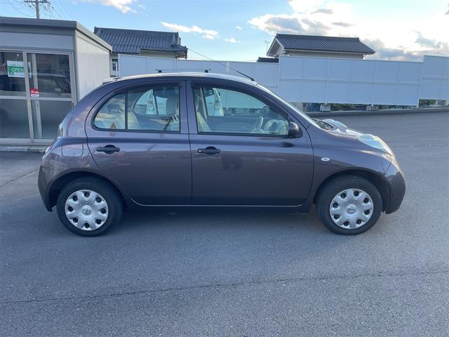 マーチ 14S FOUR eー4WD ドライブレコーダー(4枚目)