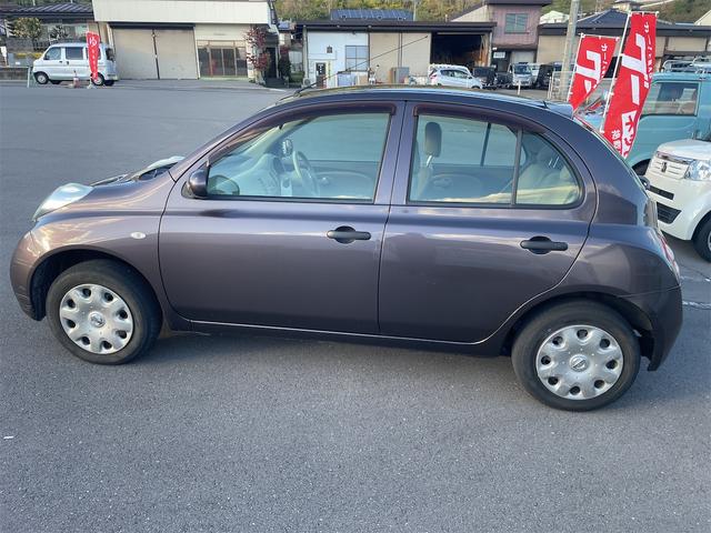 マーチ 14S FOUR eー4WD ドライブレコーダー(5枚目)