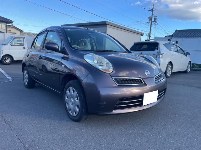 マーチ 14S FOUR eー4WD ドライブレコーダー(6枚目)