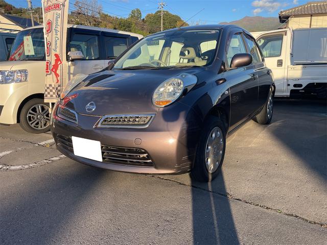 マーチ 14S FOUR eー4WD ドライブレコーダー(7枚目)