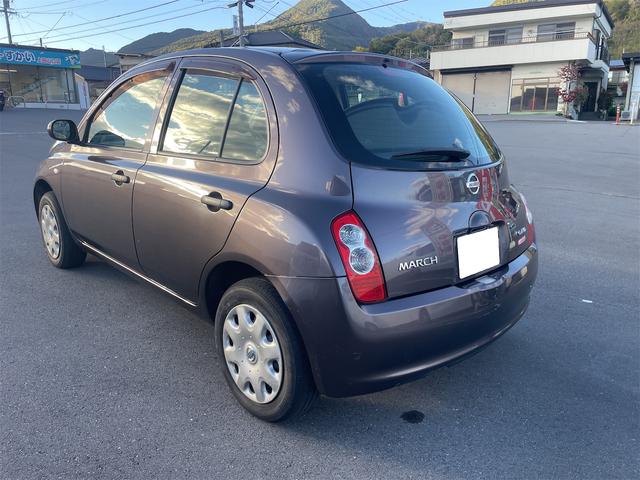 マーチ 14S FOUR eー4WD ドライブレコーダー(9枚目)