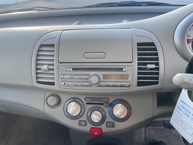 マーチ 14S FOUR eー4WD ドライブレコーダー(10枚目)