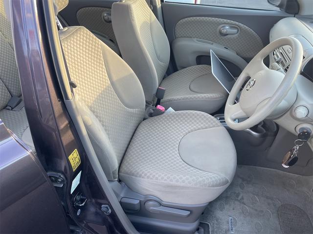 マーチ 14S FOUR eー4WD ドライブレコーダー(13枚目)