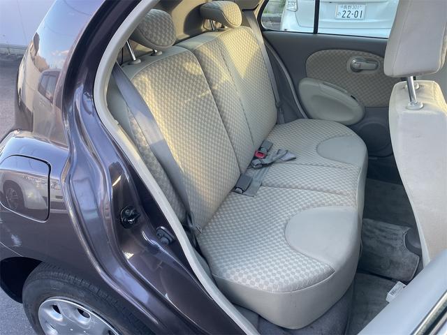 マーチ 14S FOUR eー4WD ドライブレコーダー(14枚目)