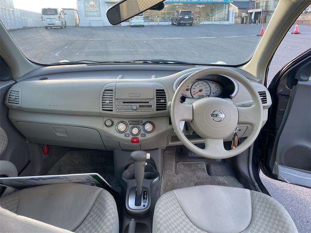 マーチ 14S FOUR eー4WD ドライブレコーダー(15枚目)