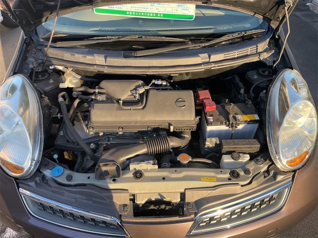 マーチ 14S FOUR eー4WD ドライブレコーダー(17枚目)