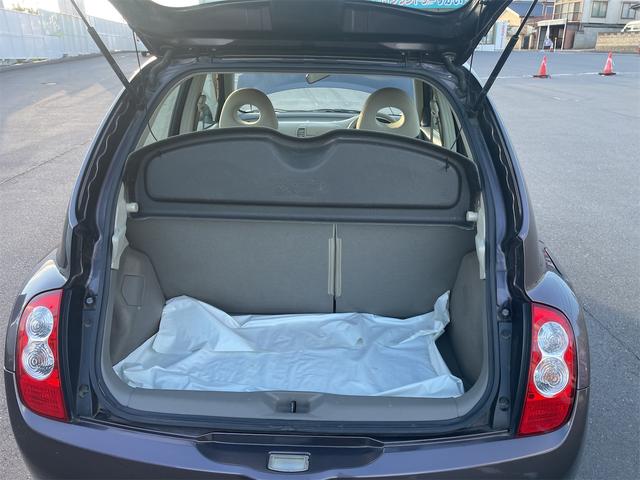 マーチ 14S FOUR eー4WD ドライブレコーダー(18枚目)