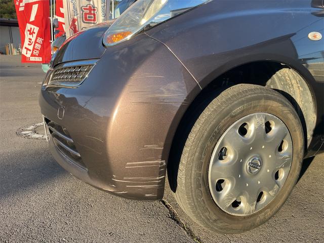 マーチ 14S FOUR eー4WD ドライブレコーダー(21枚目)