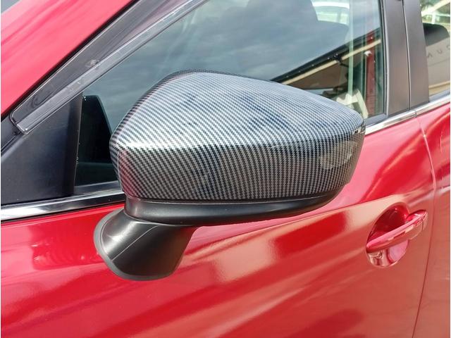 �ЊO�J�[�{�����~���[�J�o�[��