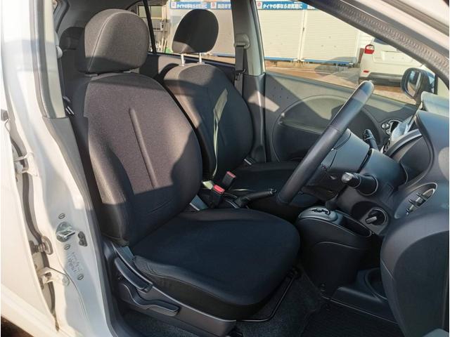 ルームクリーニング済みで快適にお乗り頂けます♪