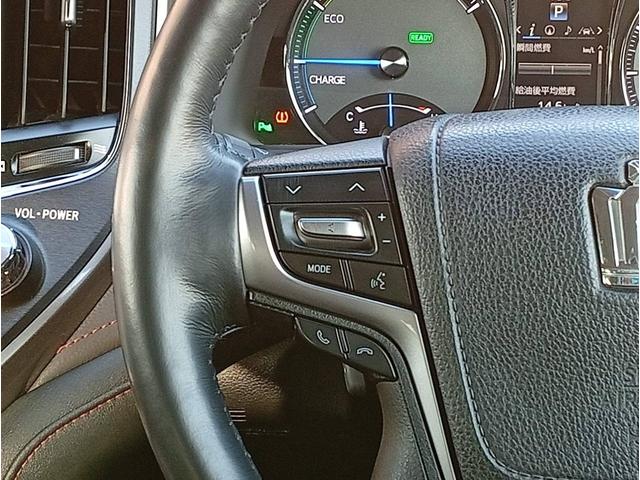 クラウンマジェスタ Ｆバージョン　レザーシート　色替黒　社外エアロ　社外リアスポイラー　社外２０ＡＷ　ＲＳＲ車高調　純正ＳＤナビ　Ｂｌｕ－ｒａｙ　クルコン　全席パワーシート　シートヒーター　サンシェード　ドアイージークローザー（33枚目）