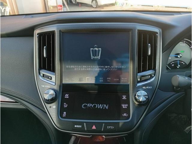 クラウンマジェスタ Ｆバージョン　レザーシート　色替黒　社外エアロ　社外リアスポイラー　社外２０ＡＷ　ＲＳＲ車高調　純正ＳＤナビ　Ｂｌｕ－ｒａｙ　クルコン　全席パワーシート　シートヒーター　サンシェード　ドアイージークローザー（39枚目）