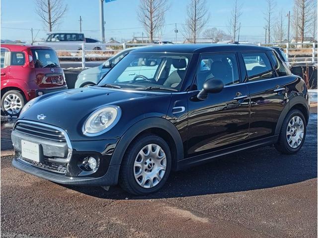 MINI ワン 純正HDDナビ 社外地デジチューナー ETC スタッドレスタイヤ 純正15インチホイール 純正LEDヘッドライト 純正LEDフォグ バックフォグ 室内クリーニング済み スペアキー(7枚目)