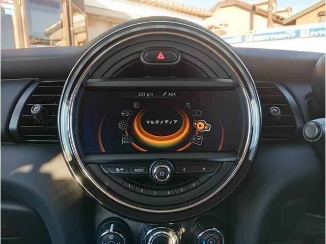 MINI ワン 純正HDDナビ 社外地デジチューナー ETC スタッドレスタイヤ 純正15インチホイール 純正LEDヘッドライト 純正LEDフォグ バックフォグ 室内クリーニング済み スペアキー(28枚目)
