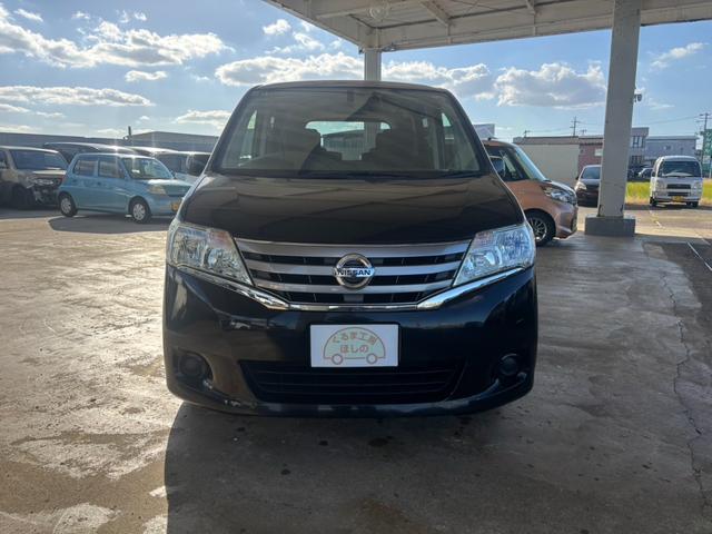 セレナ ２０Ｘ　検２年　関東仕入　鈑金塗装付　両側電動スライド　ナビ　バックカメラ　ＥＴＣ　プッシュスタート（2枚目）