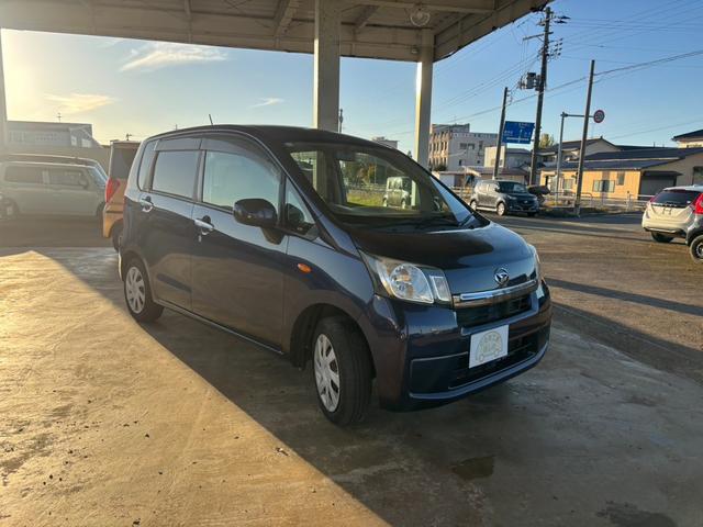 ムーヴ L SA 検2年 関東仕入 鈑金塗装付 軽減ブレーキ(3枚目)