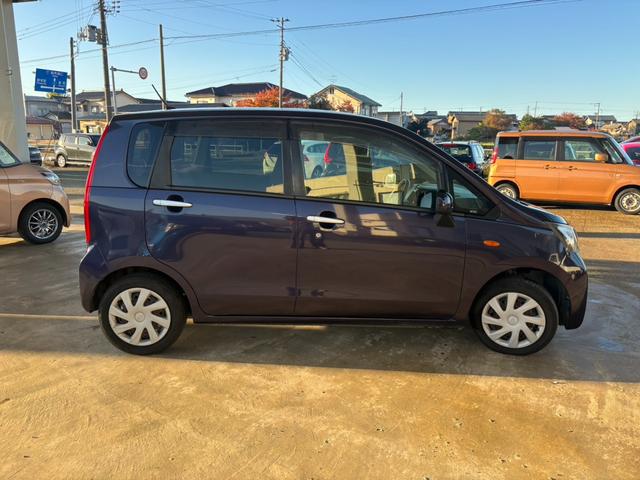 ムーヴ L SA 検2年 関東仕入 鈑金塗装付 軽減ブレーキ(4枚目)